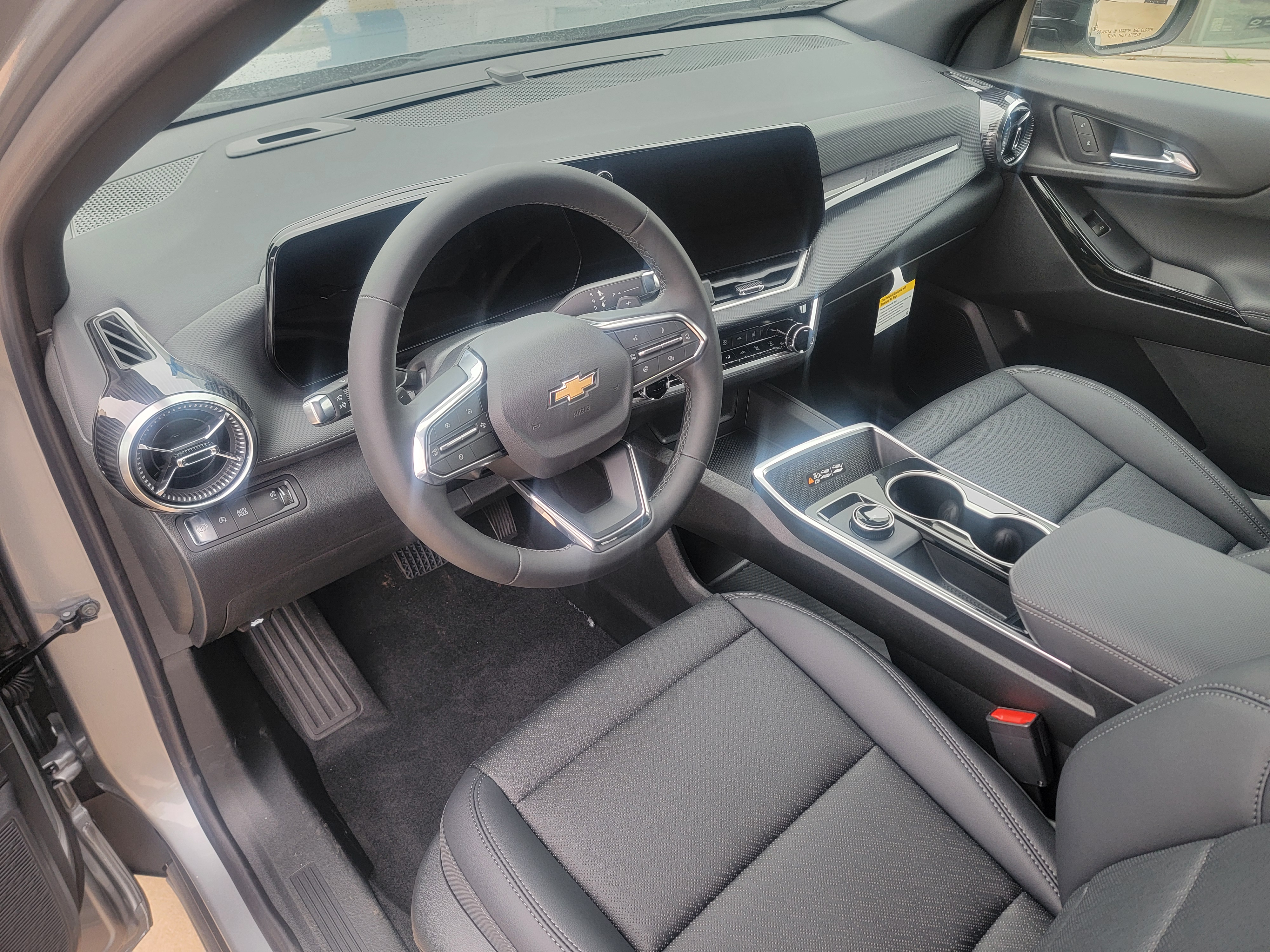 New 2026 Sterling Gray Metallic Chevrolet LT image 13