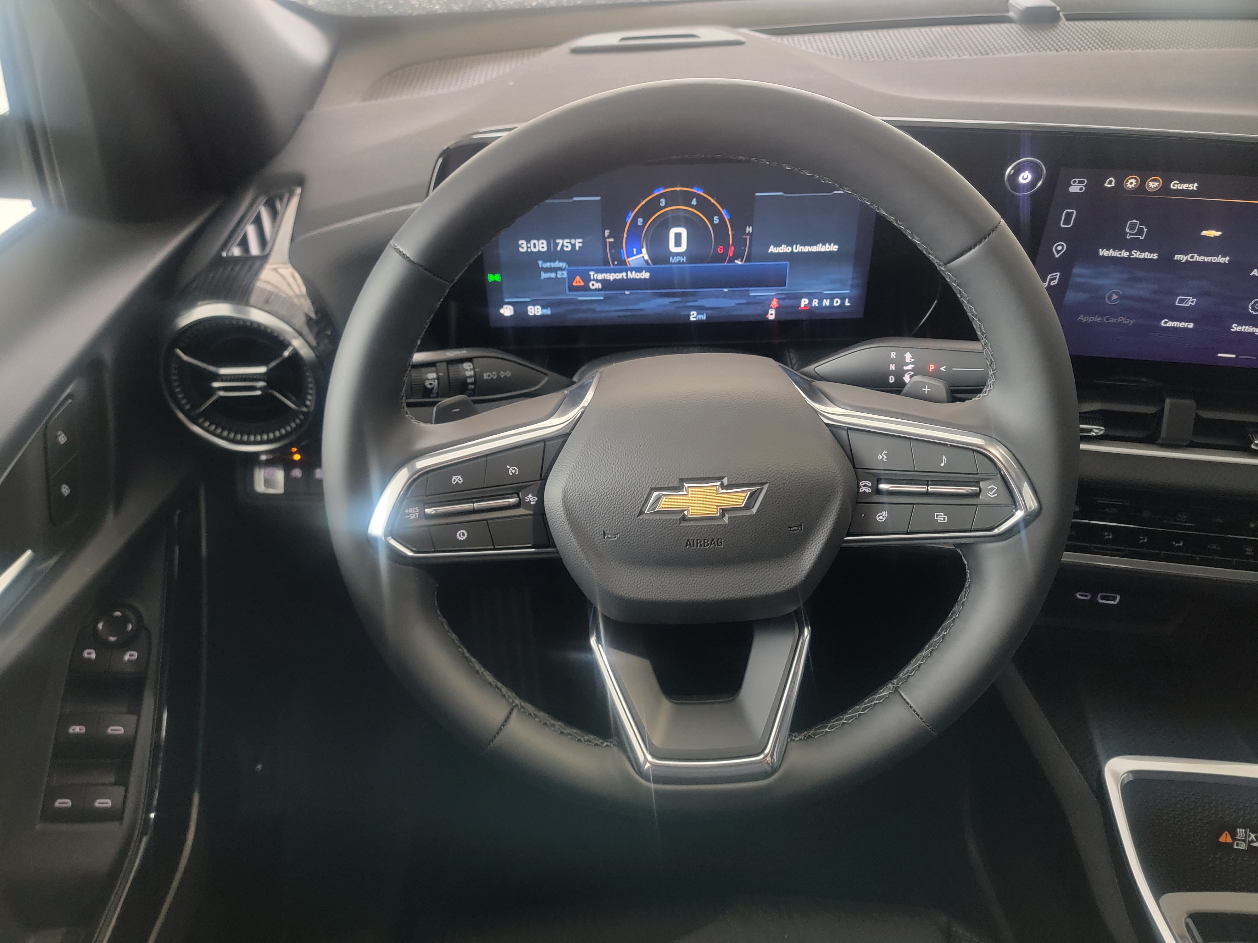 New 2026 Sterling Gray Metallic Chevrolet LT image 23