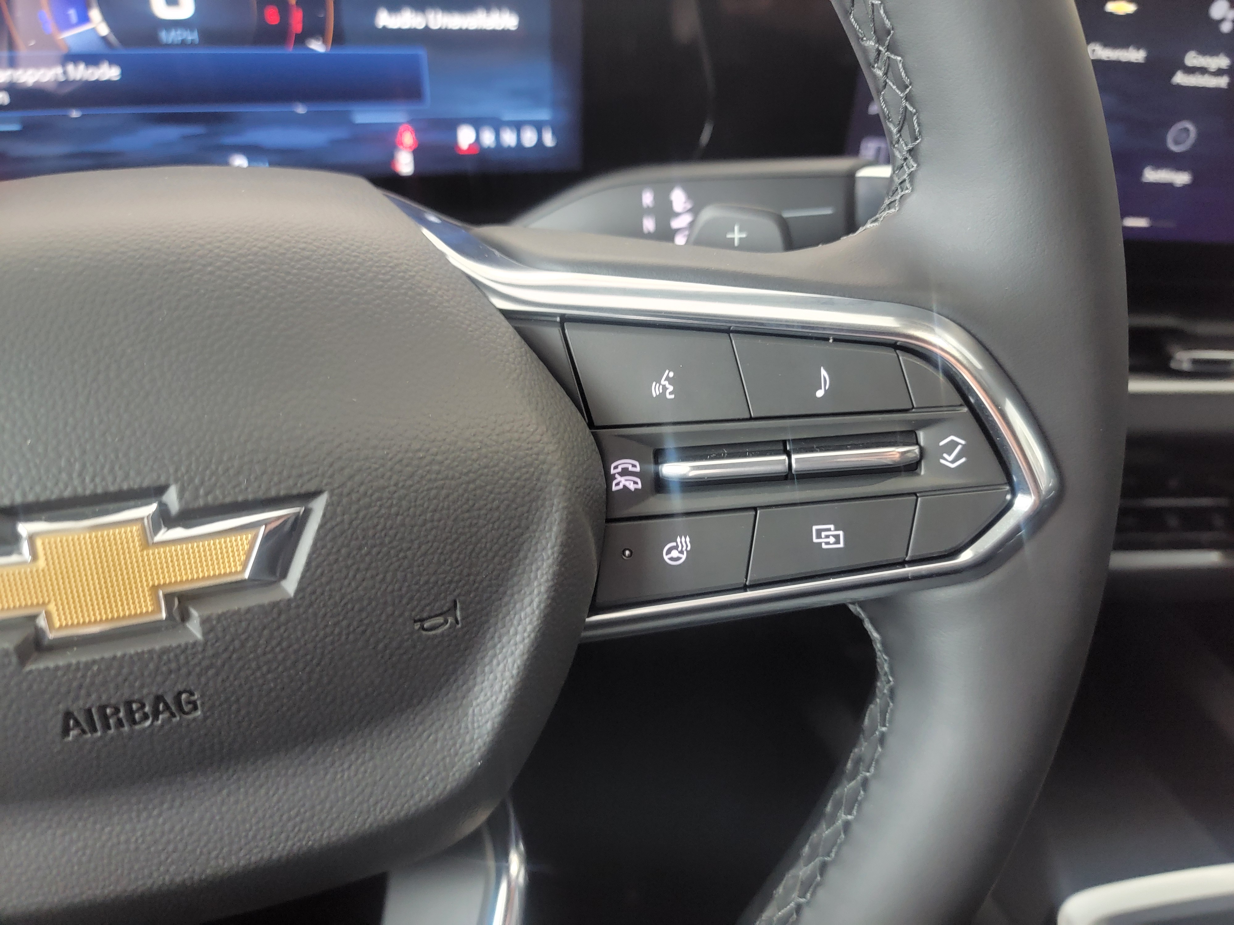 New 2026 Sterling Gray Metallic Chevrolet LT image 24