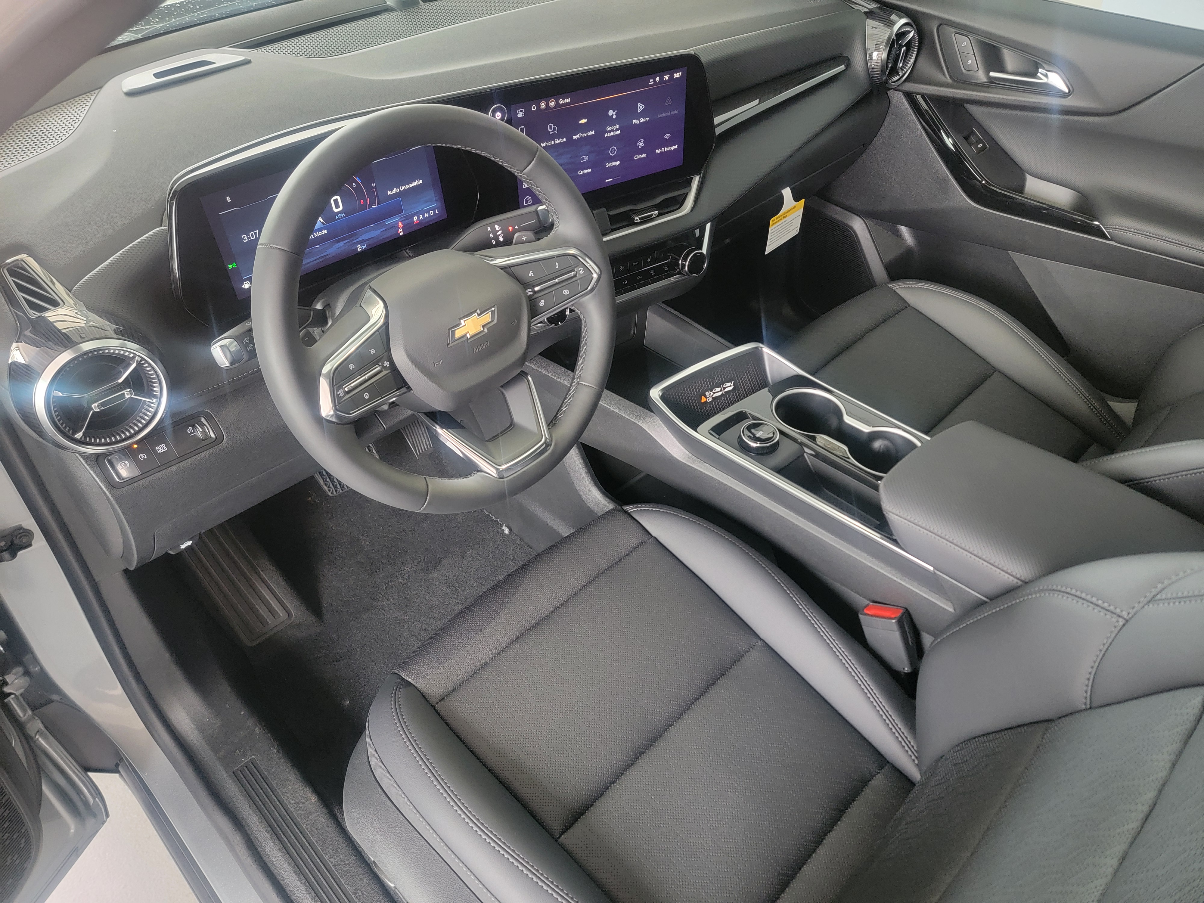 New 2026 Sterling Gray Metallic Chevrolet LT image 19