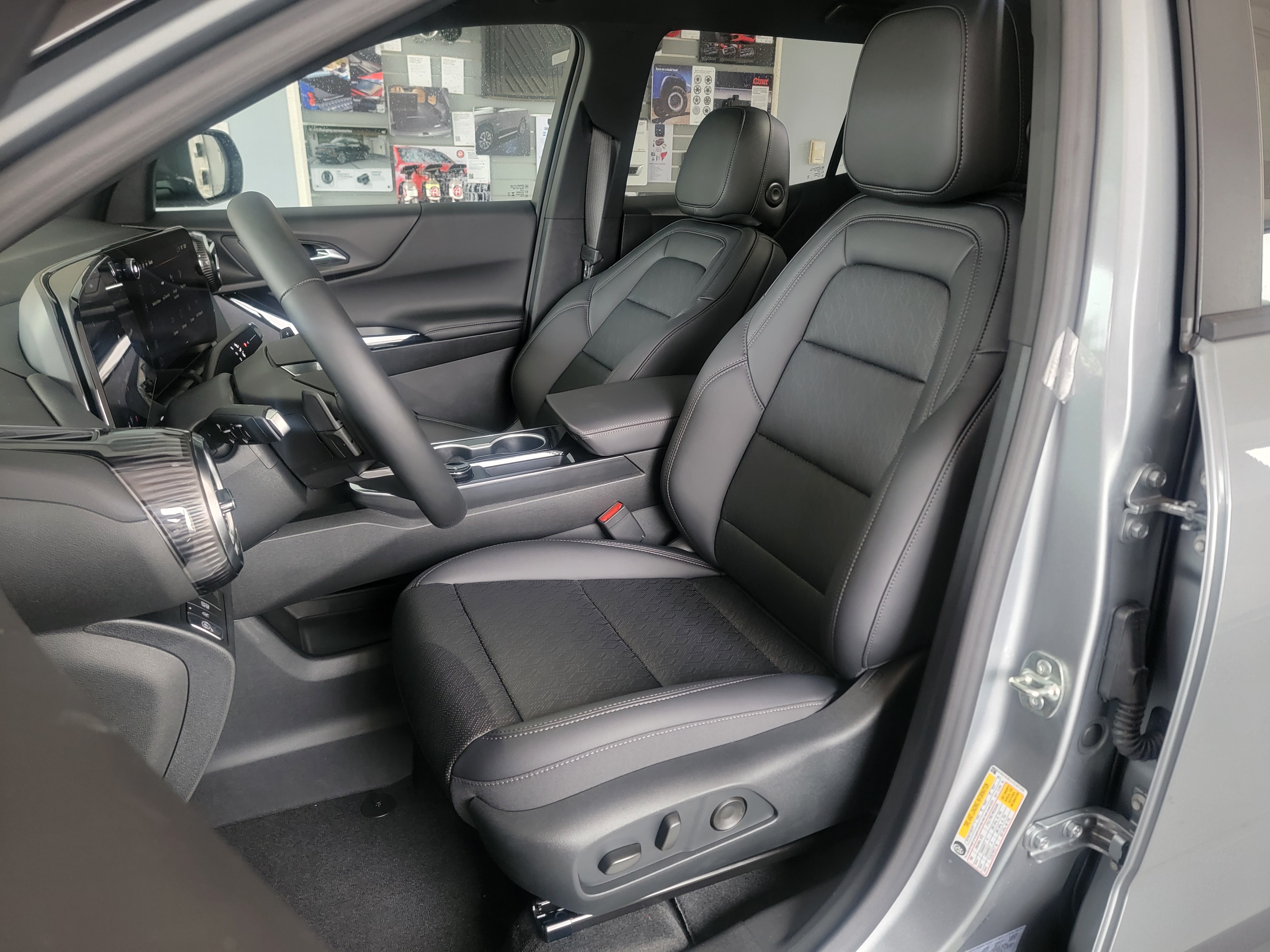 New 2026 Sterling Gray Metallic Chevrolet LT image 14