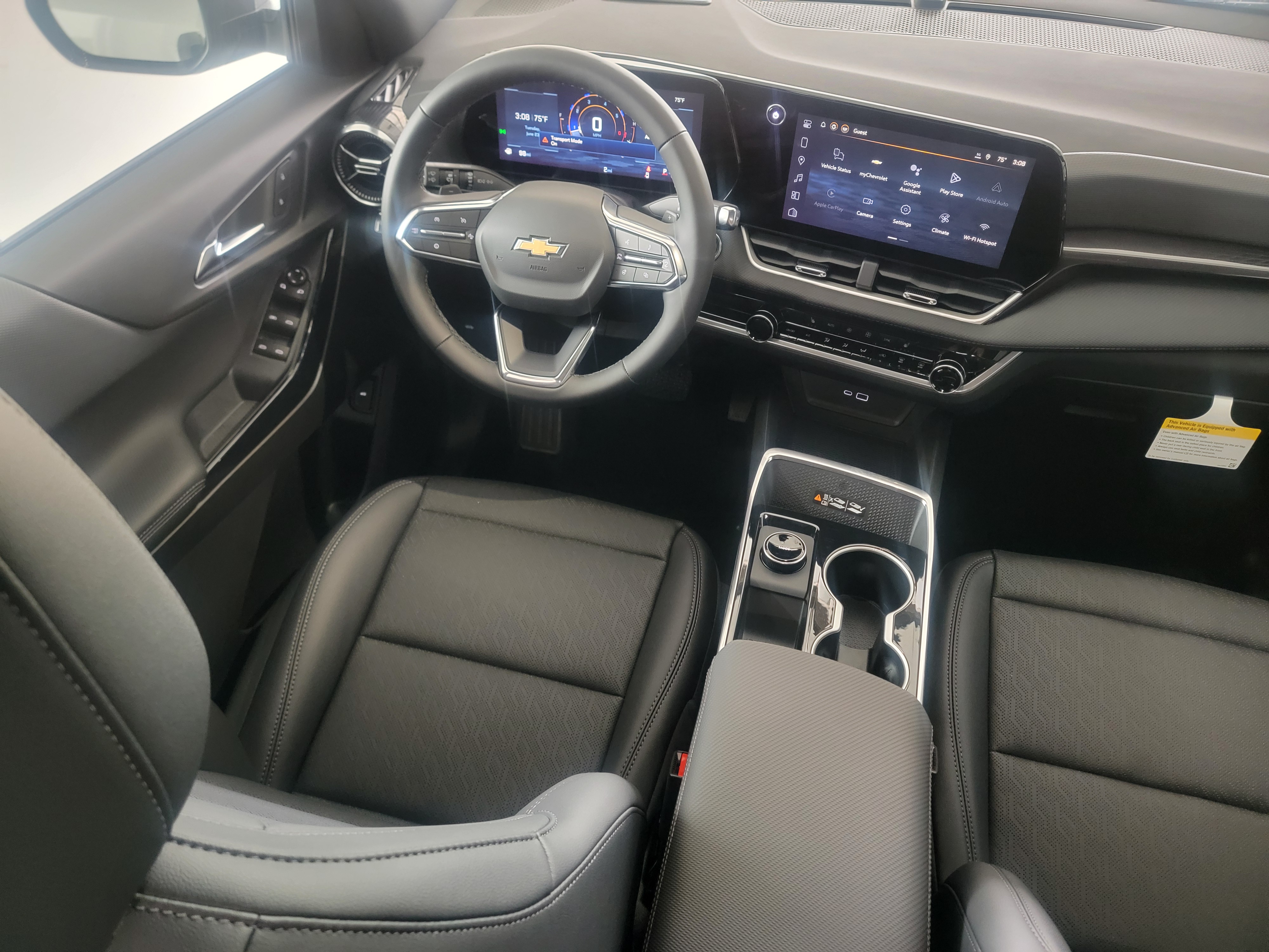 New 2026 Sterling Gray Metallic Chevrolet LT image 21