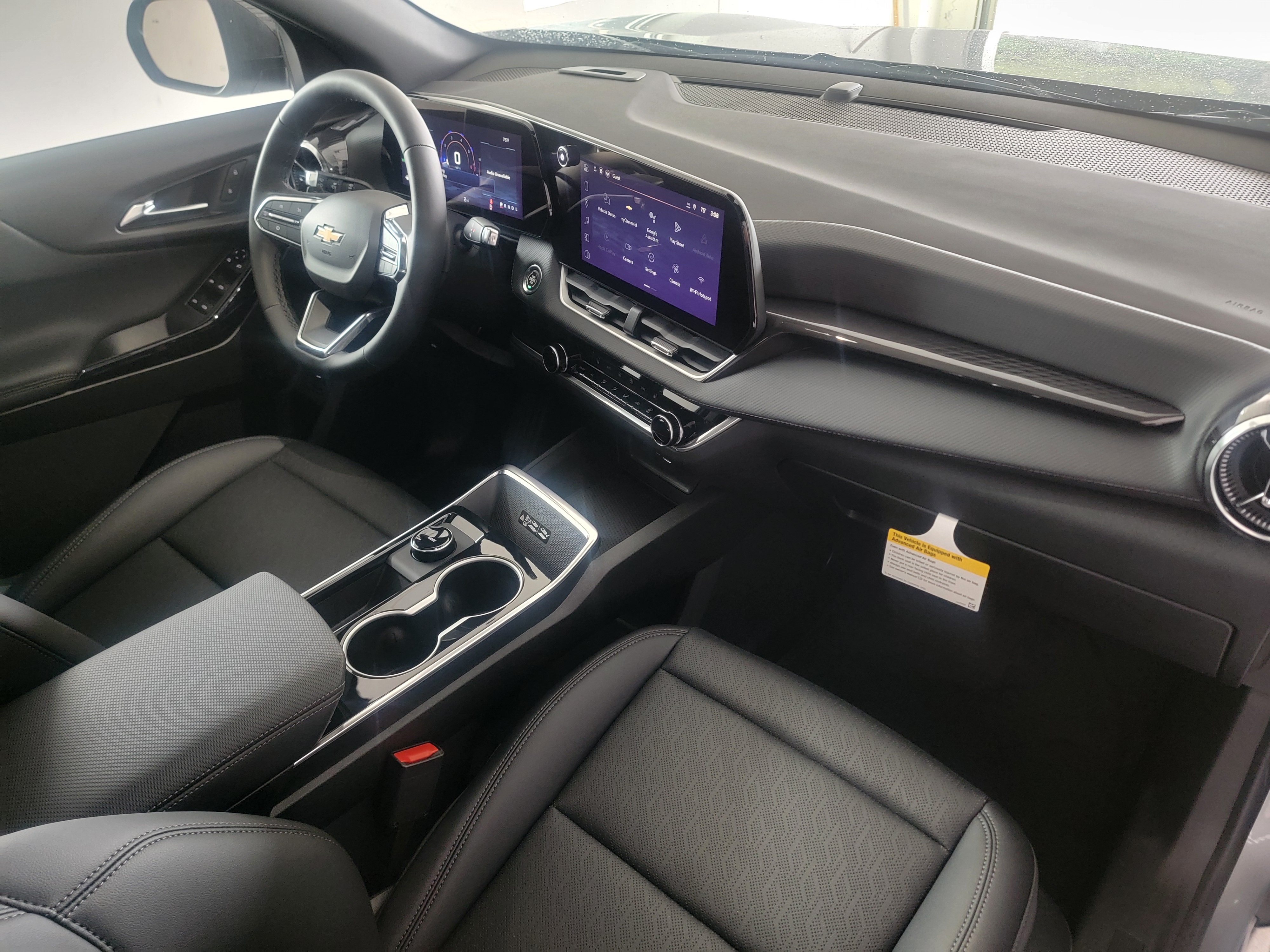 New 2026 Sterling Gray Metallic Chevrolet LT image 29