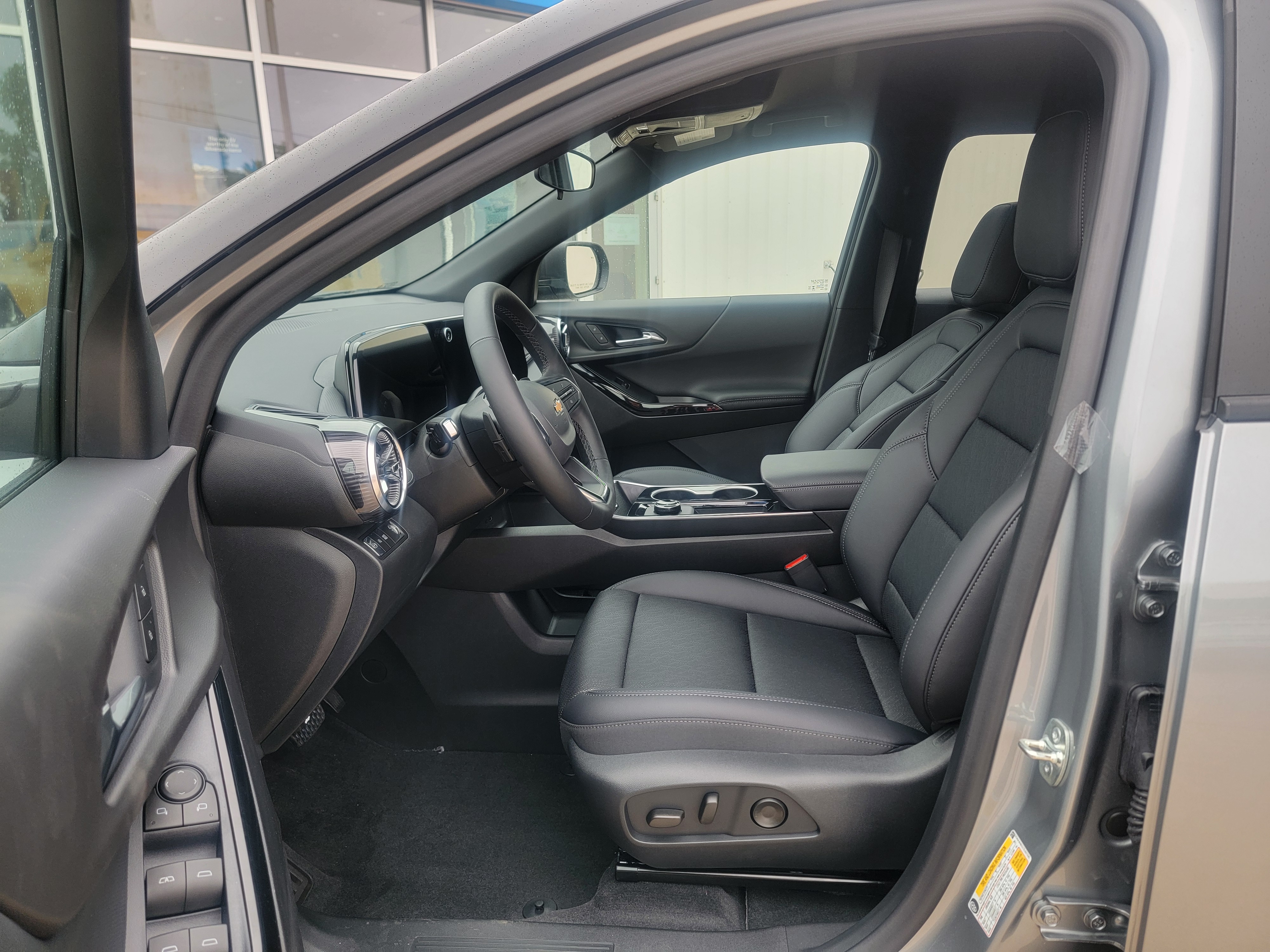 New 2026 Sterling Gray Metallic Chevrolet LT image 11