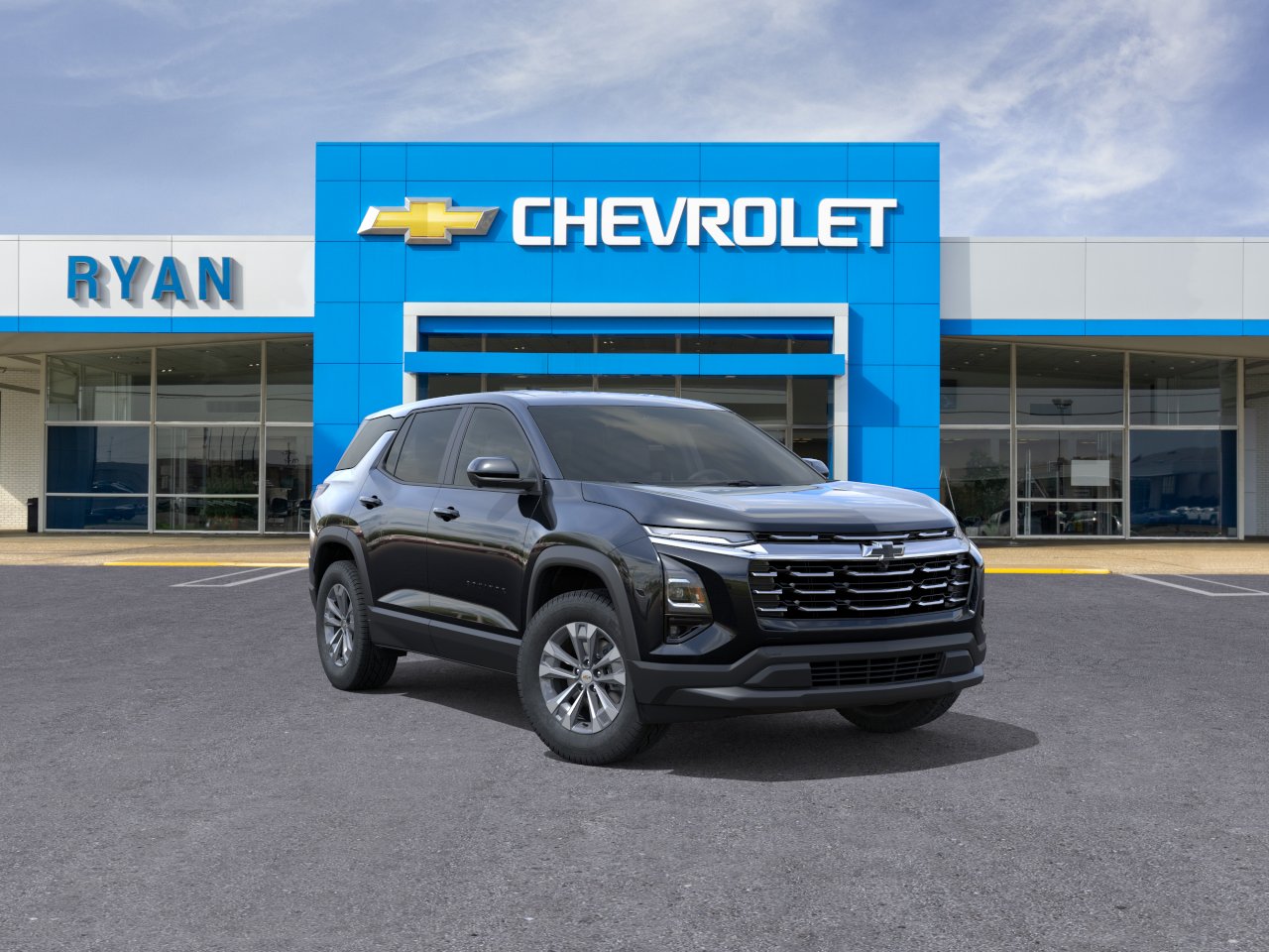 2026 Chevrolet Equinox LT 1.5T's photo