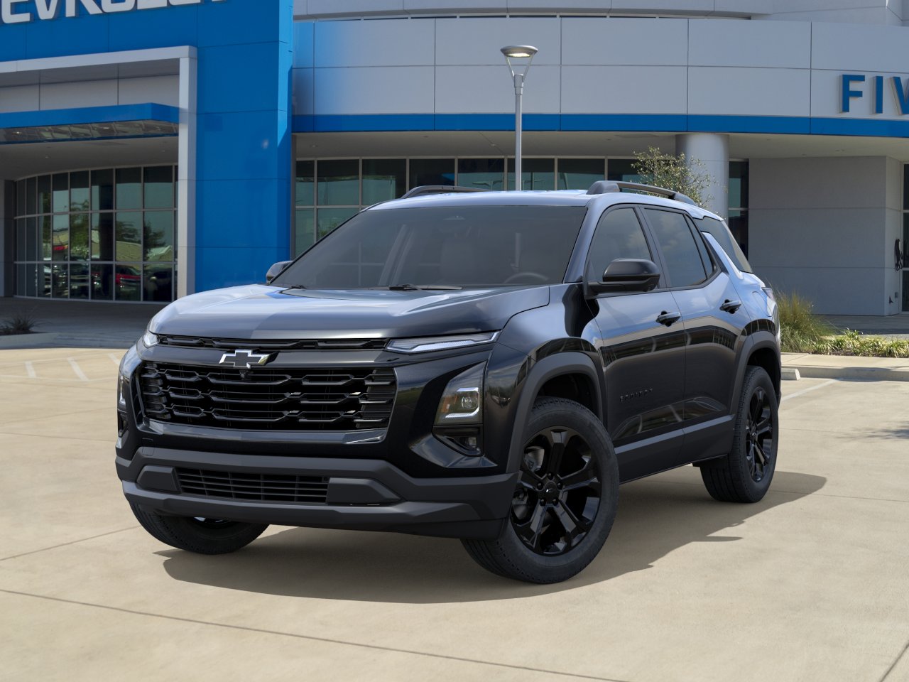 2026 Chevrolet Equinox LT - Photo 21