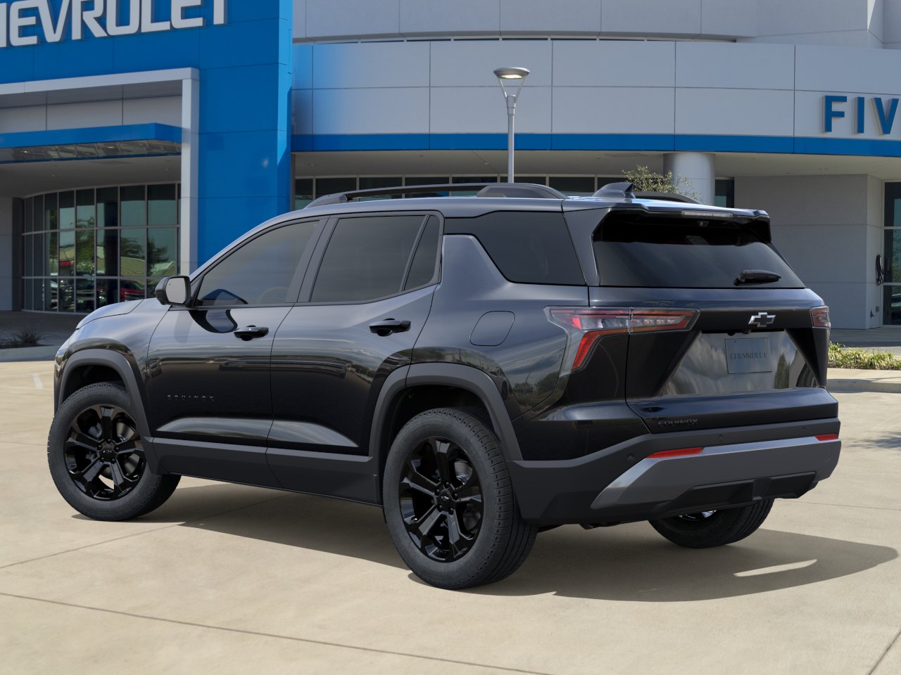 2026 Chevrolet Equinox LT - Photo 18