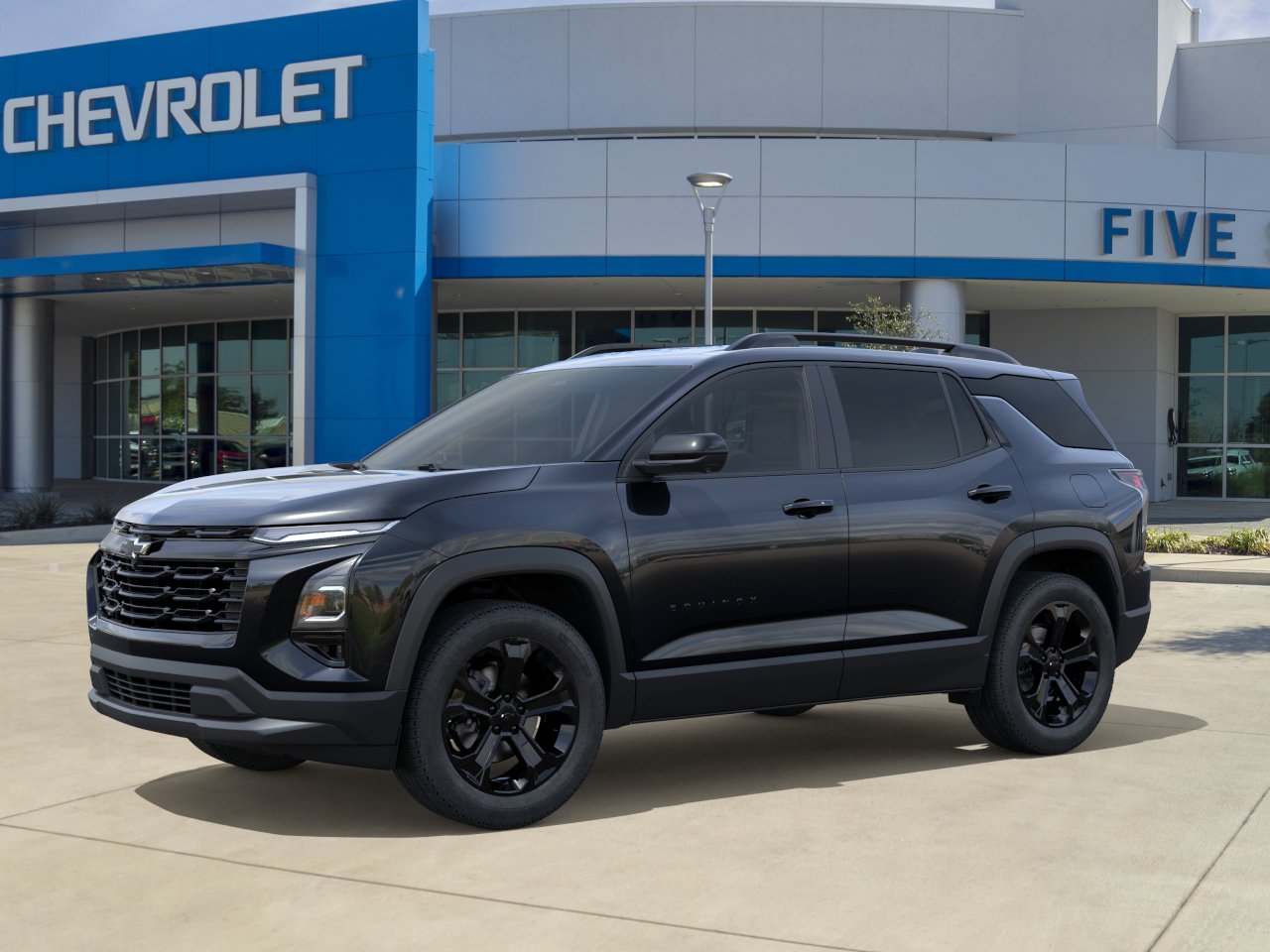 2026 Chevrolet Equinox LT - Photo 17