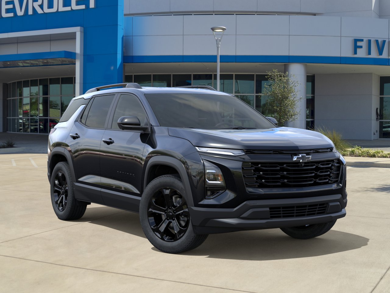 2026 Chevrolet Equinox LT - Photo 22