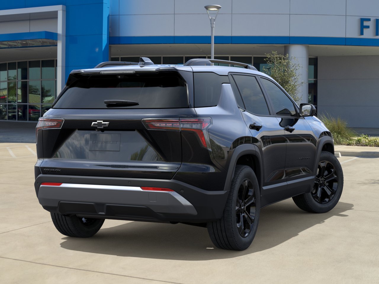 2026 Chevrolet Equinox LT - Photo 19