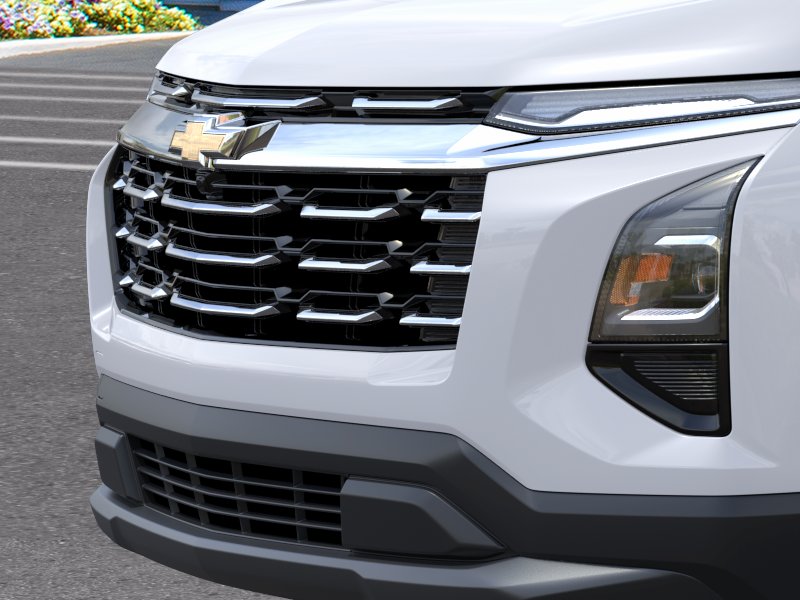 New 2026 Summit White Chevrolet LT image 39