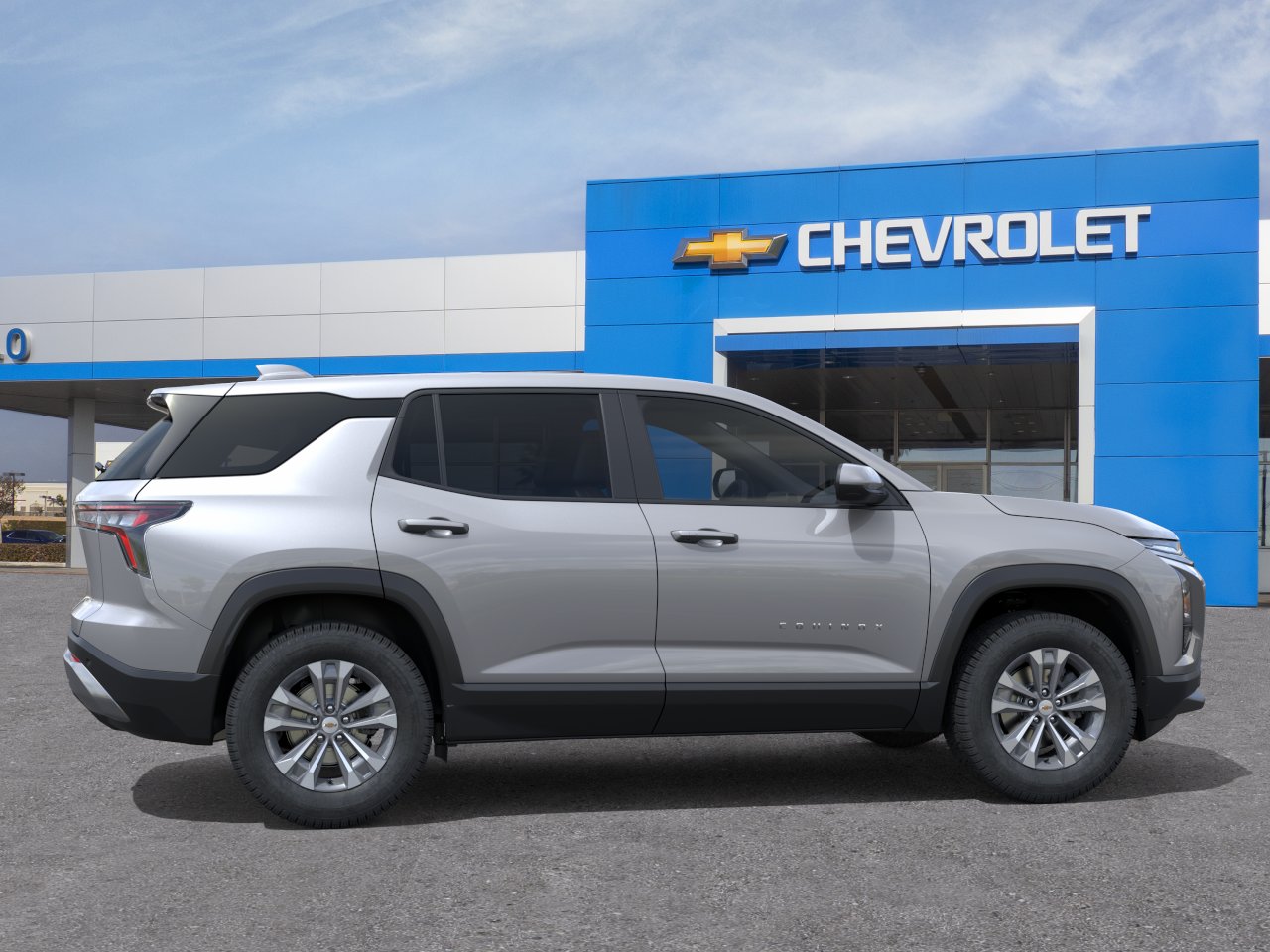 2026 Chevrolet Equinox LT - Photo 29