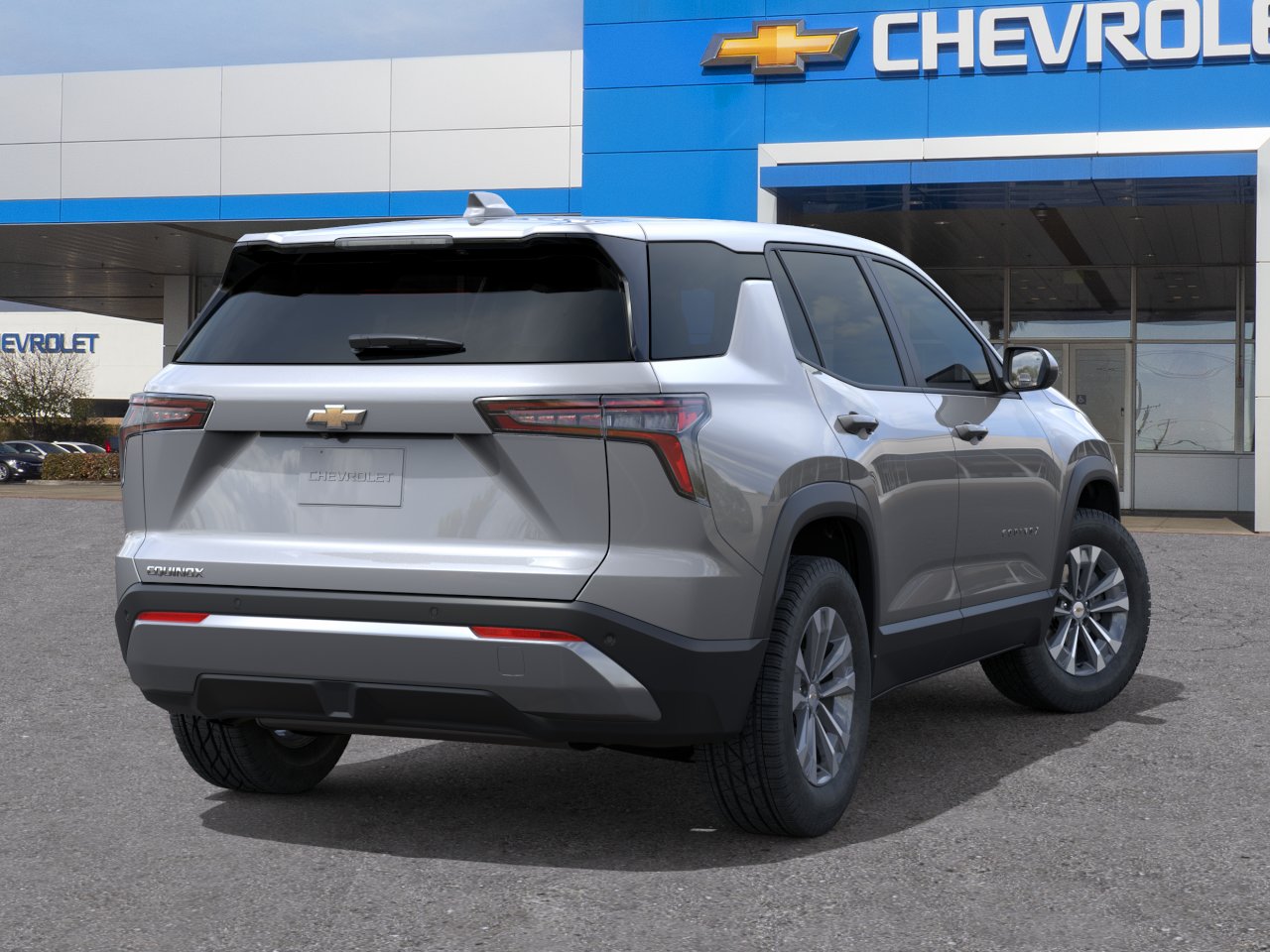 2026 Chevrolet Equinox LT - Photo 28