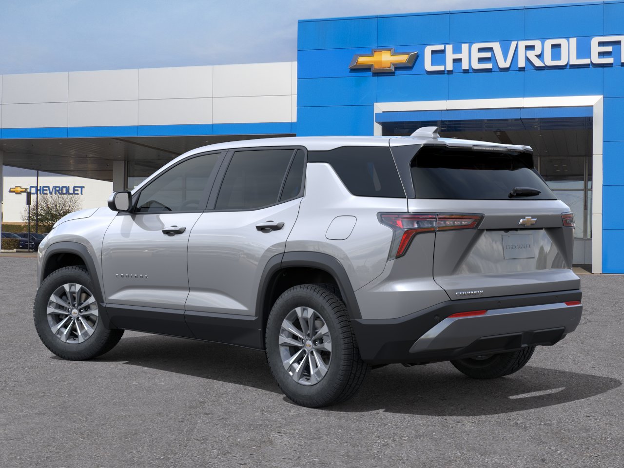2026 Chevrolet Equinox LT - Photo 27