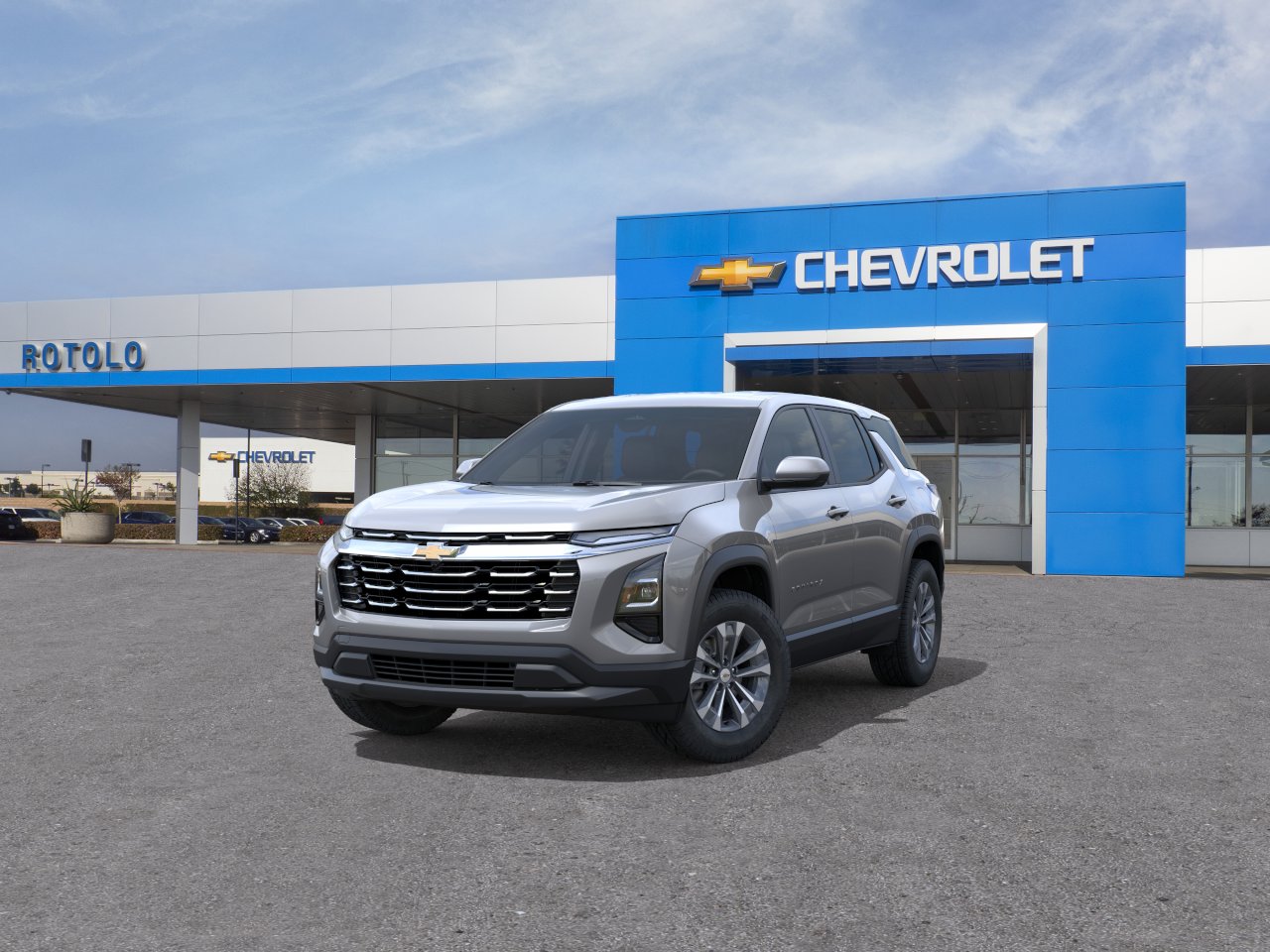 2026 Chevrolet Equinox LT - Photo 32