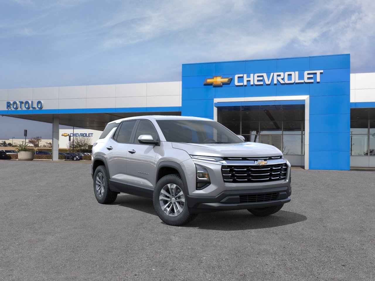 2026 Chevrolet Equinox's photo