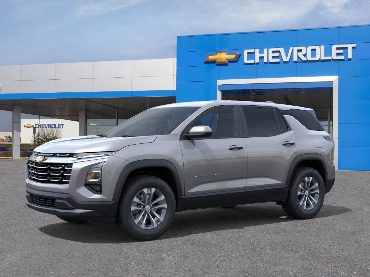 2026 Chevrolet Equinox LT - Photo 26