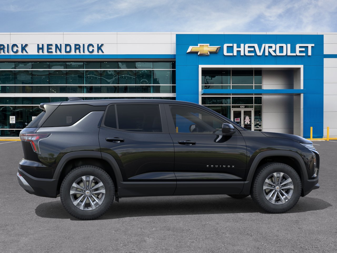 New 2026 Mosaic Black Metallic Chevrolet LT image 30
