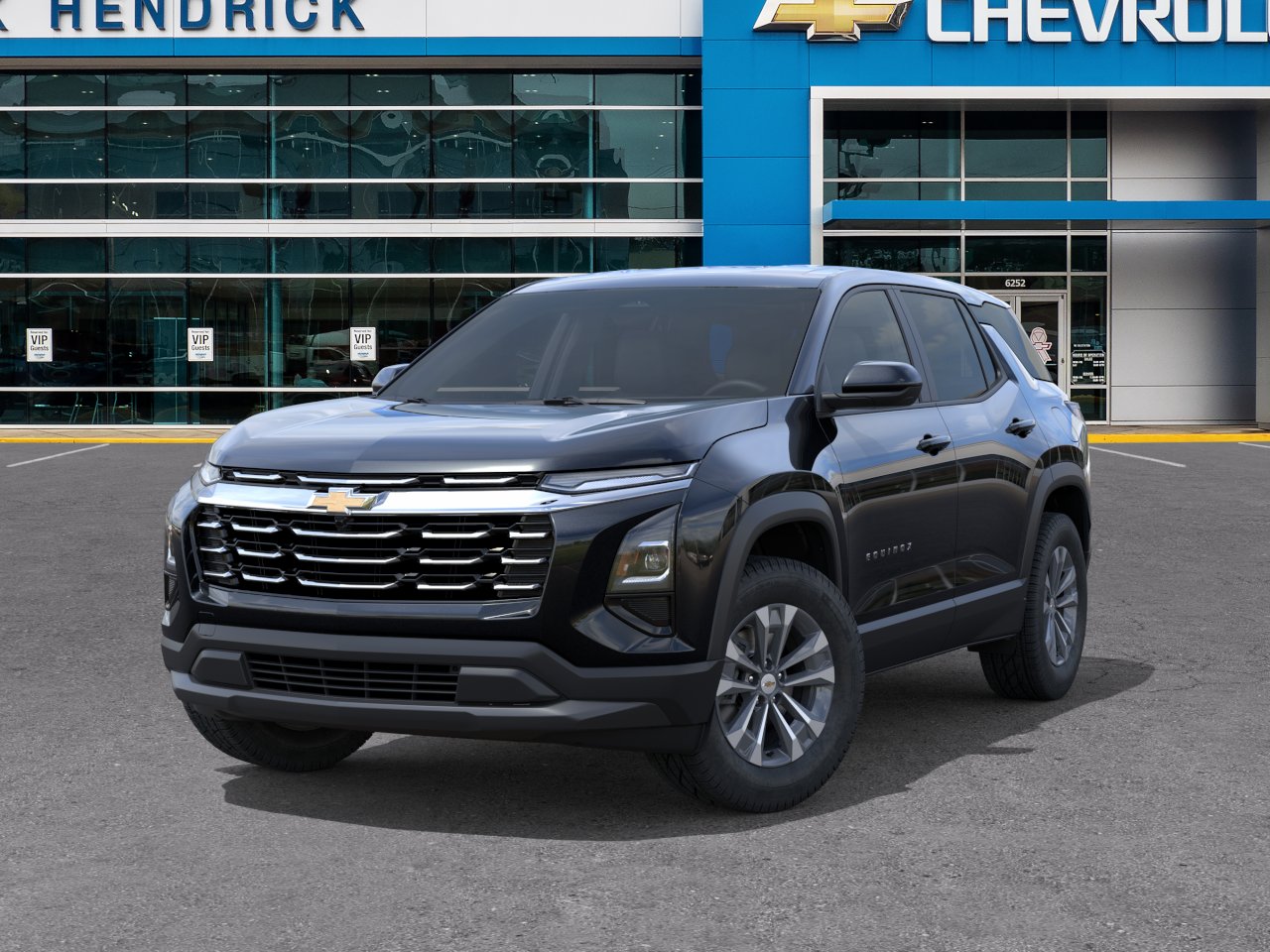New 2026 Mosaic Black Metallic Chevrolet LT image 31