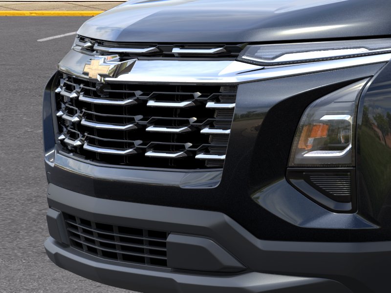 New 2026 Mosaic Black Metallic Chevrolet LT image 38