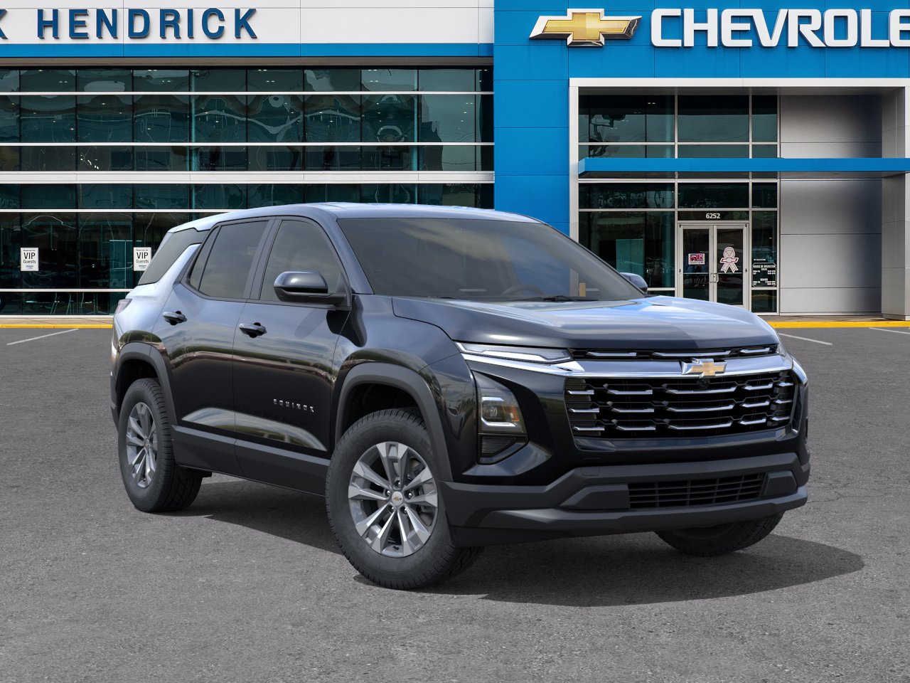 New 2026 Mosaic Black Metallic Chevrolet LT image 32