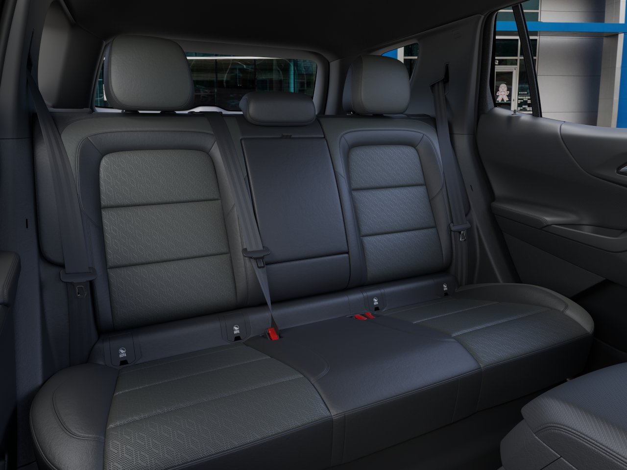 New 2026 Mosaic Black Metallic Chevrolet LT image 42