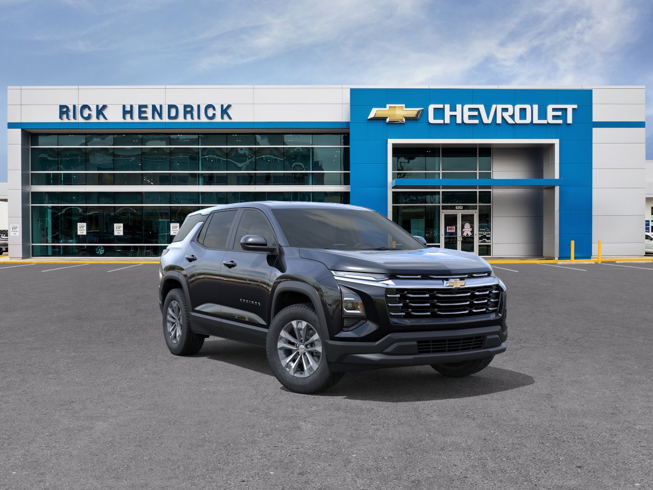New 2026 Mosaic Black Metallic Chevrolet LT image 26
