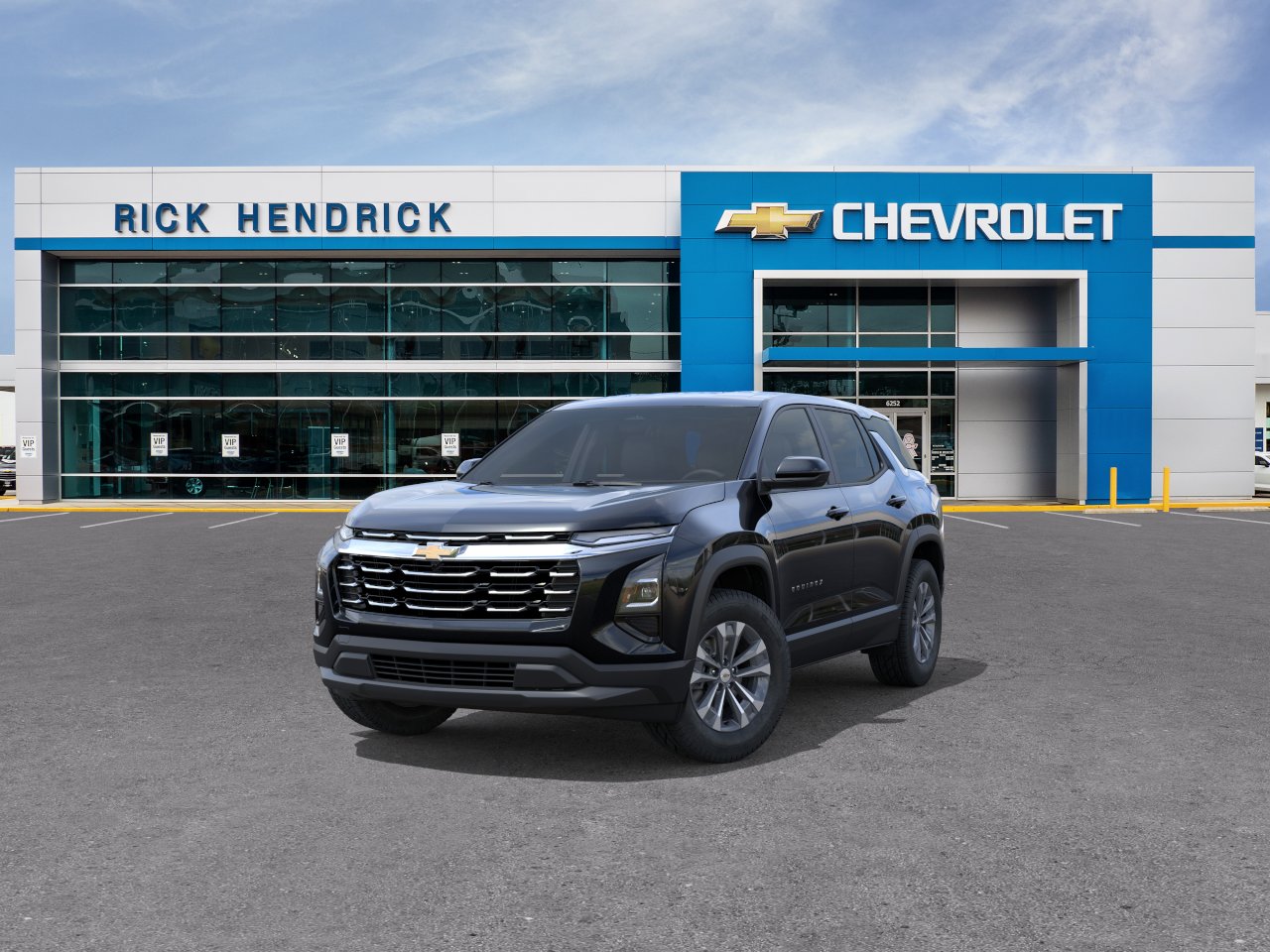 New 2026 Mosaic Black Metallic Chevrolet LT image 33