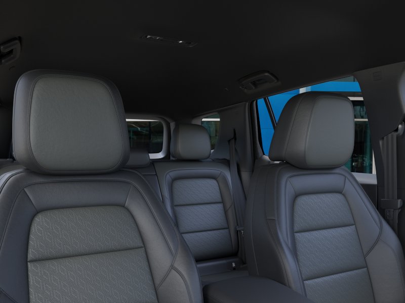 New 2026 Mosaic Black Metallic Chevrolet LT image 49