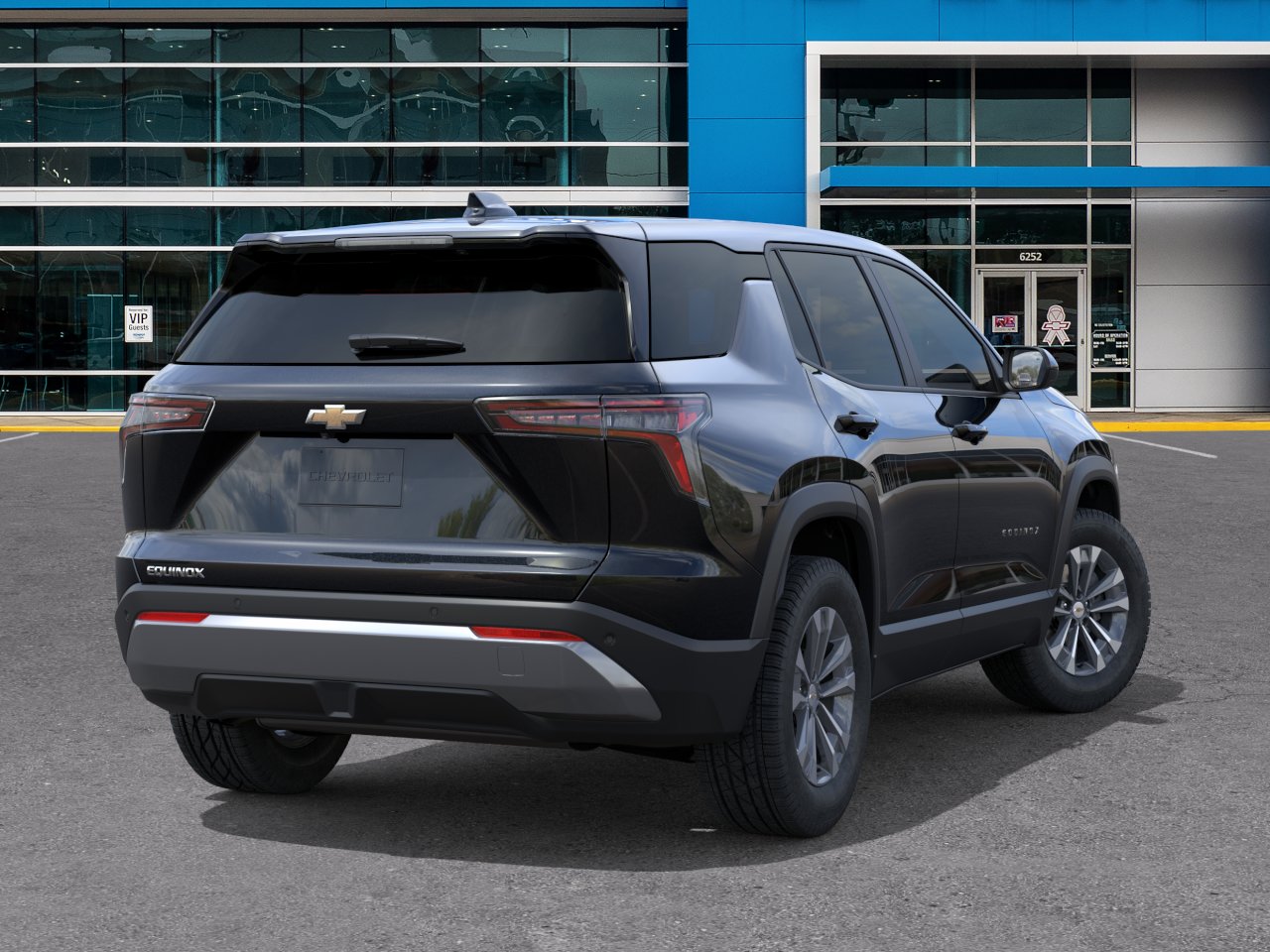 New 2026 Mosaic Black Metallic Chevrolet LT image 29