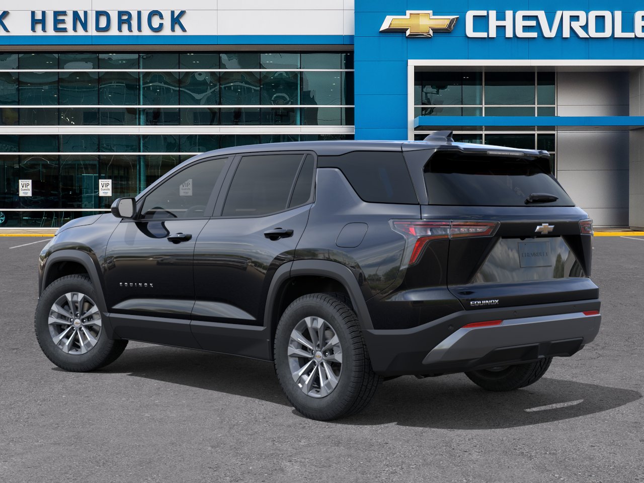 New 2026 Mosaic Black Metallic Chevrolet LT image 28