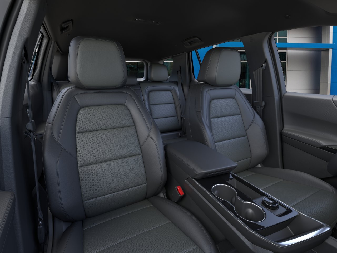 New 2026 Mosaic Black Metallic Chevrolet LT image 41