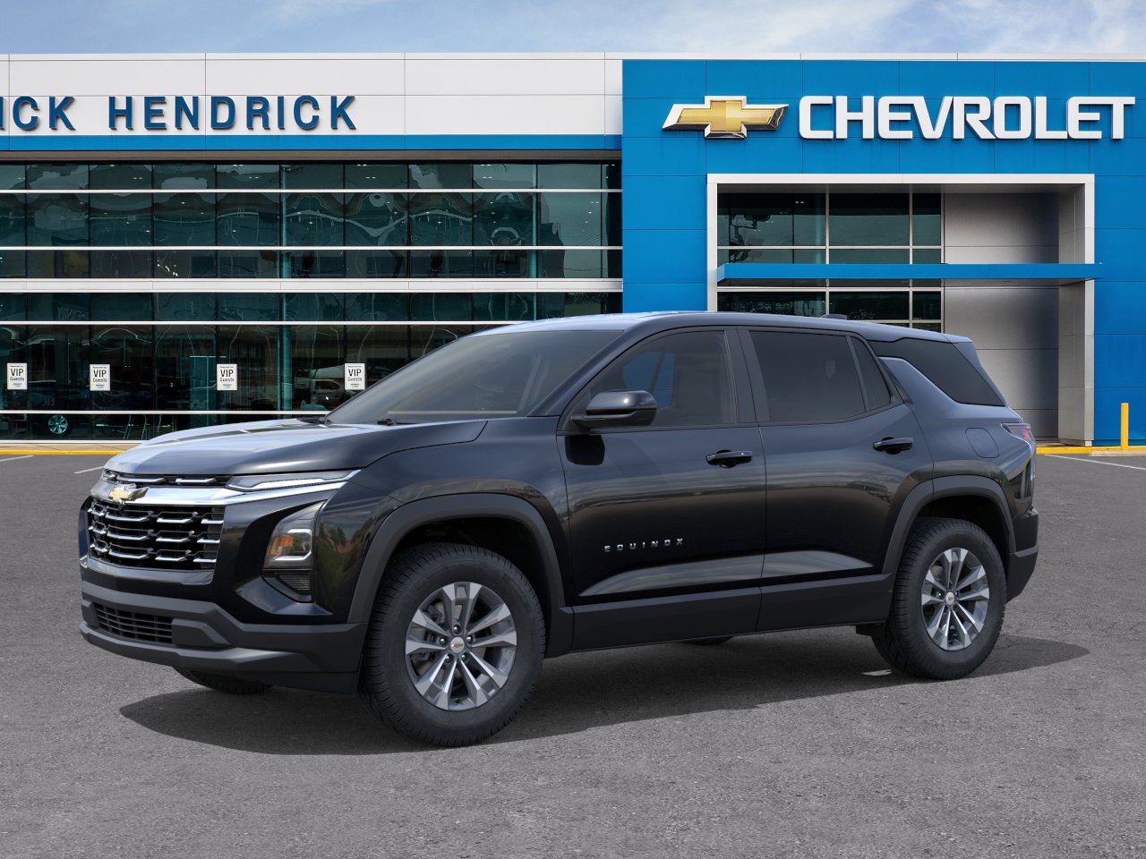 New 2026 Mosaic Black Metallic Chevrolet LT image 27