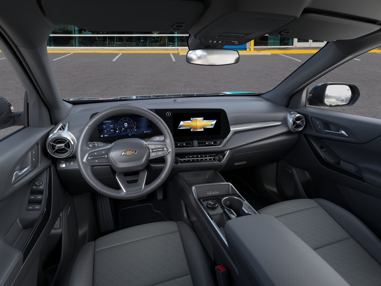 New 2026 Mosaic Black Metallic Chevrolet LT image 40