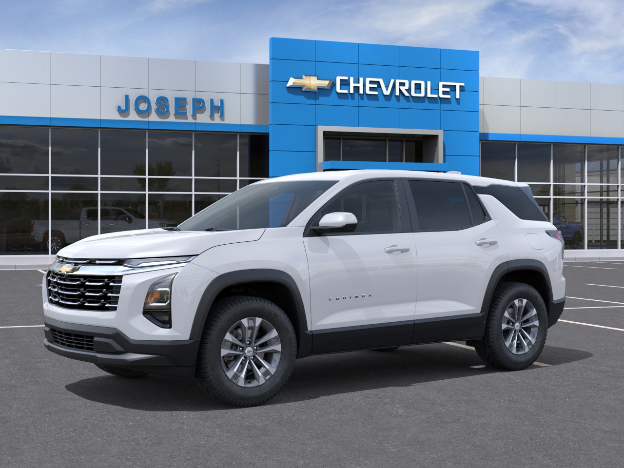 2026 Chevrolet Equinox LT - Photo 26