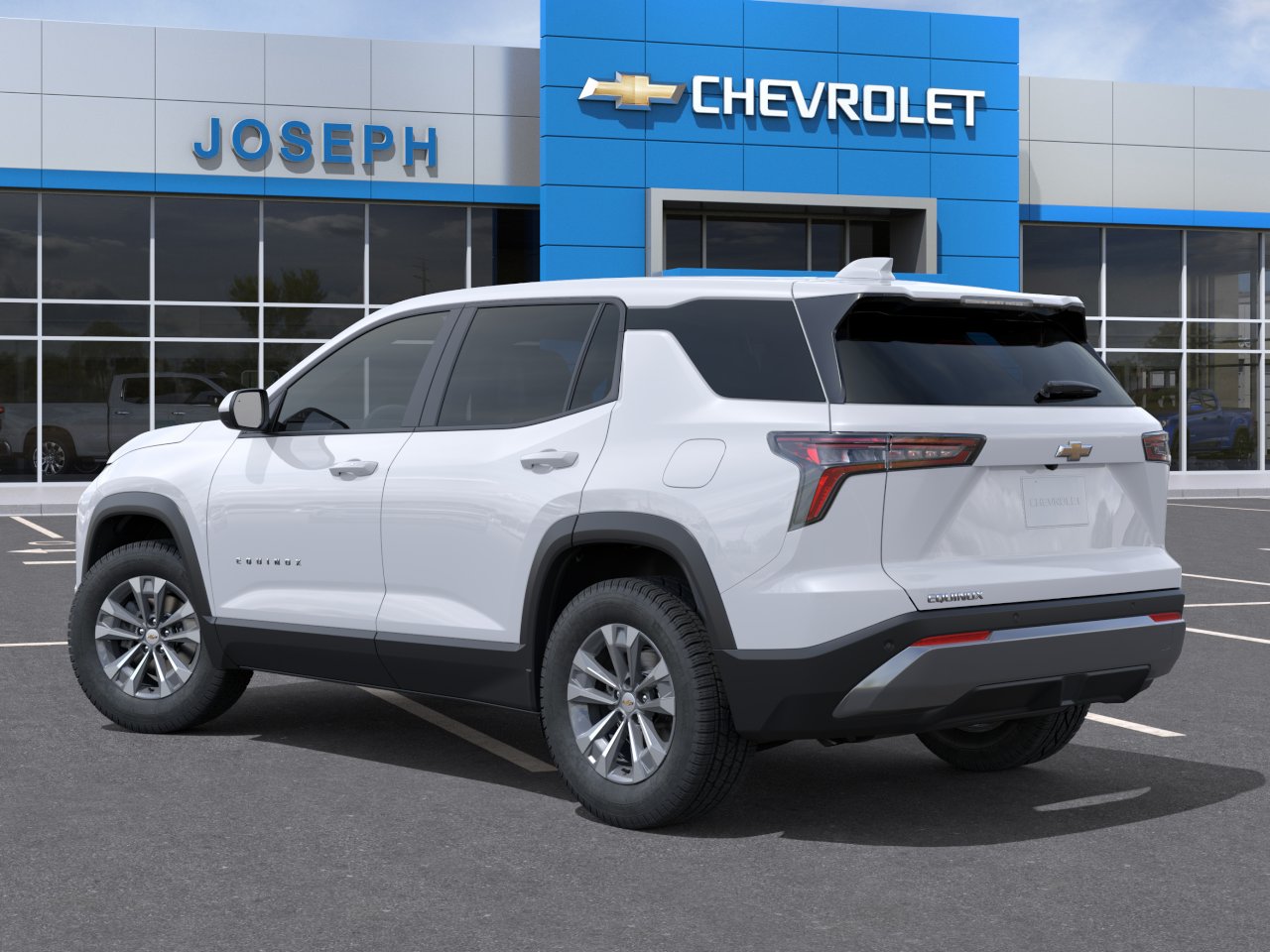 2026 Chevrolet Equinox LT - Photo 27