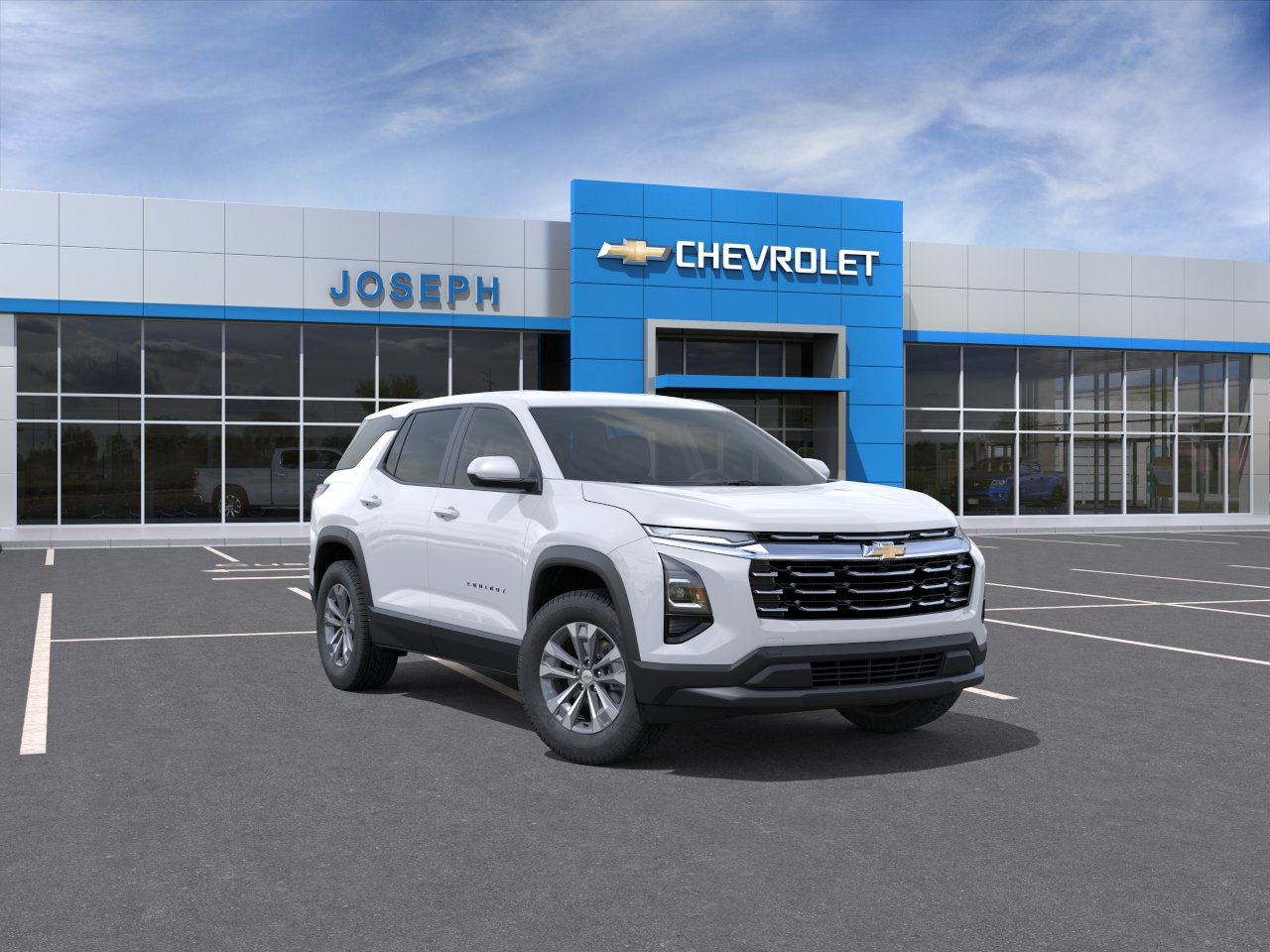 2026 Chevrolet Equinox LT - Photo 25