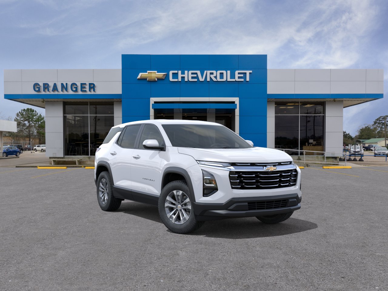2026 Chevrolet Equinox LT 1.5T's photo