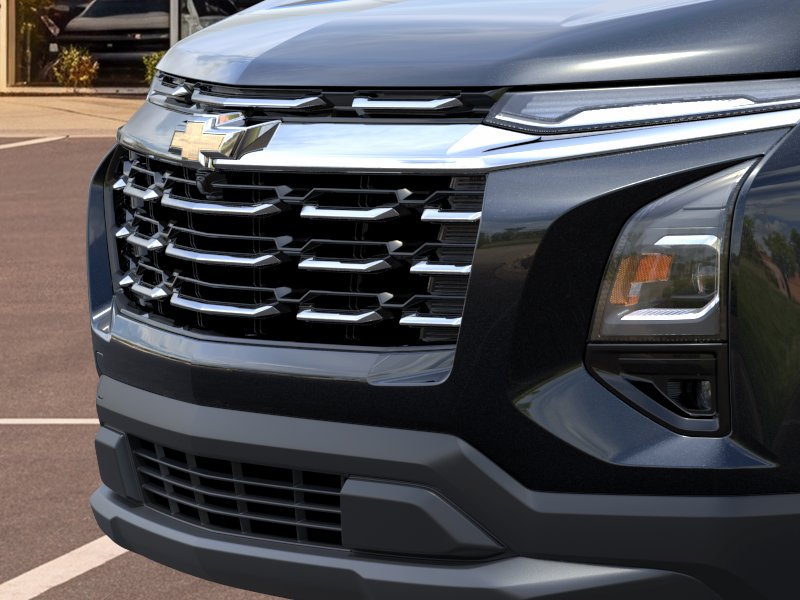 New 2026 Mosaic Black Metallic Chevrolet LT image 13