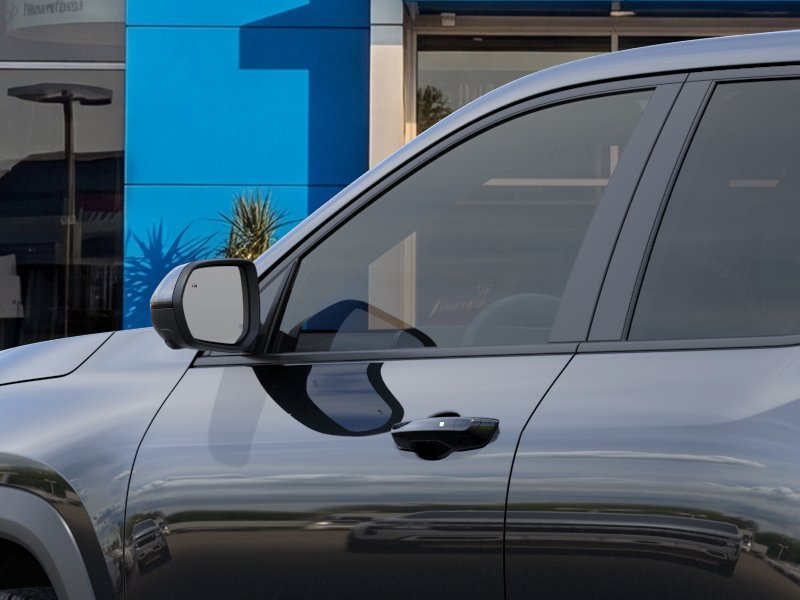 New 2026 Mosaic Black Metallic Chevrolet LT image 12