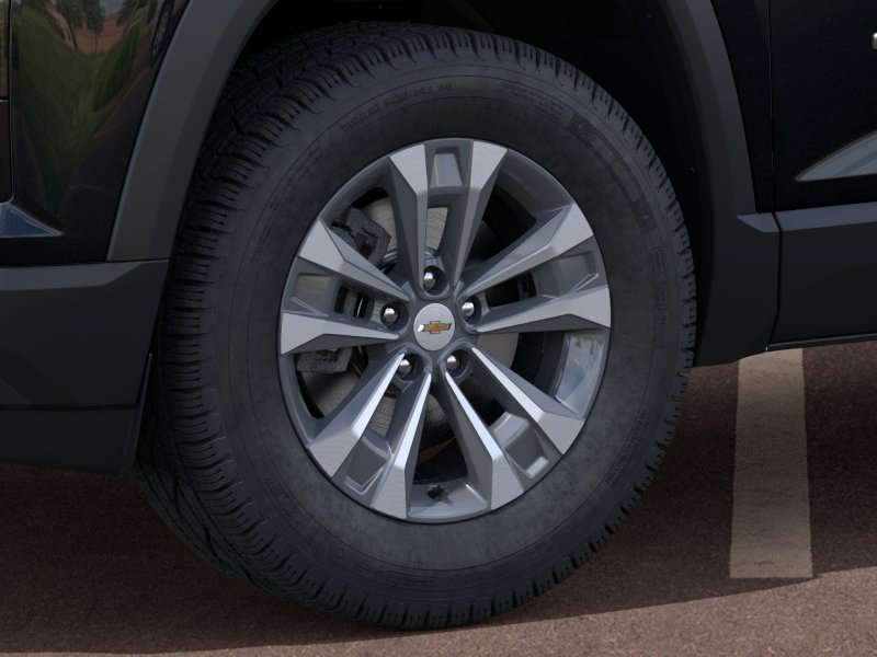 New 2026 Mosaic Black Metallic Chevrolet LT image 9