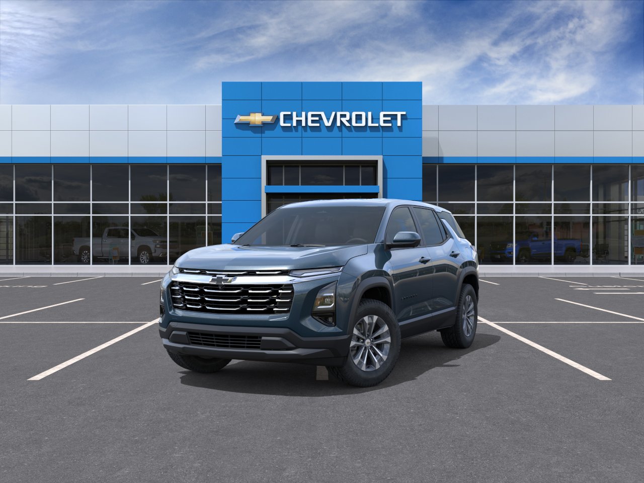 2026 Chevrolet Equinox LT - Photo 32
