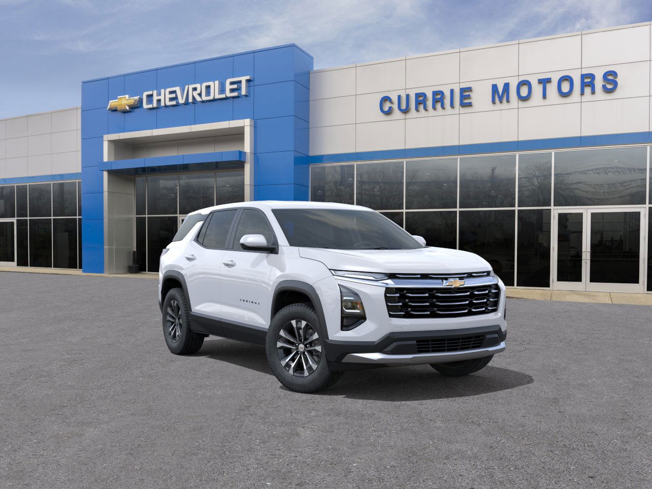 2026 Chevrolet Equinox LT's photo