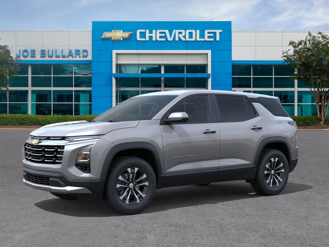 2026 Chevrolet Equinox LT photo 2