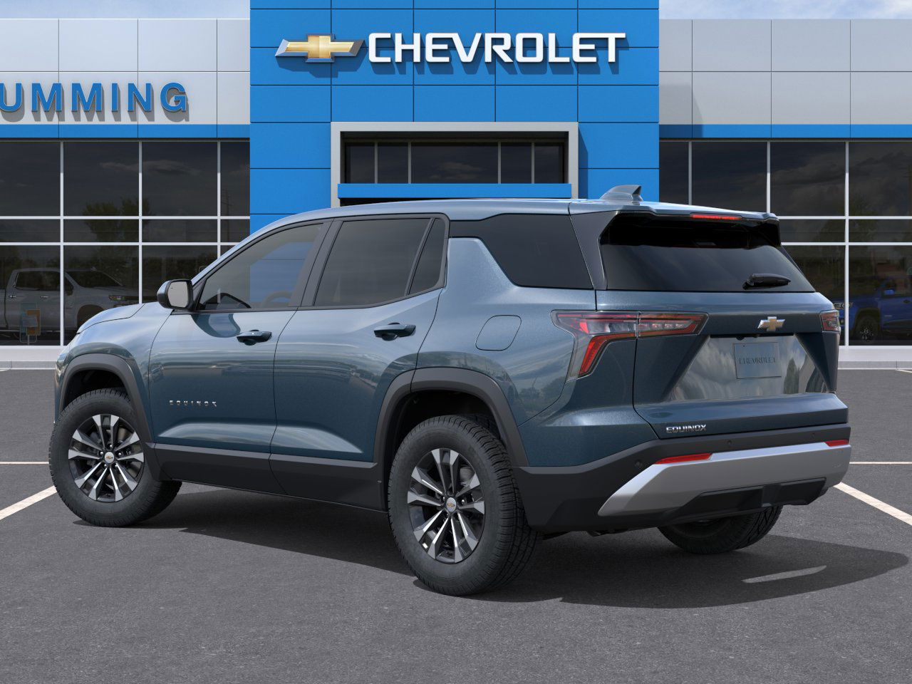 2026 Chevrolet Equinox photo 25