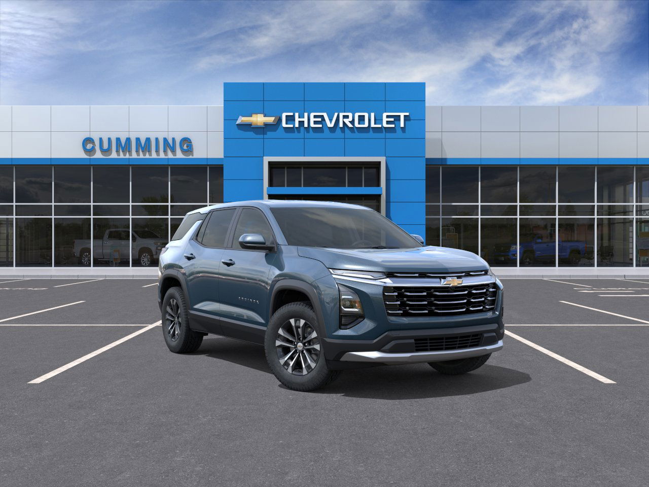 2026 Chevrolet Equinox photo 23