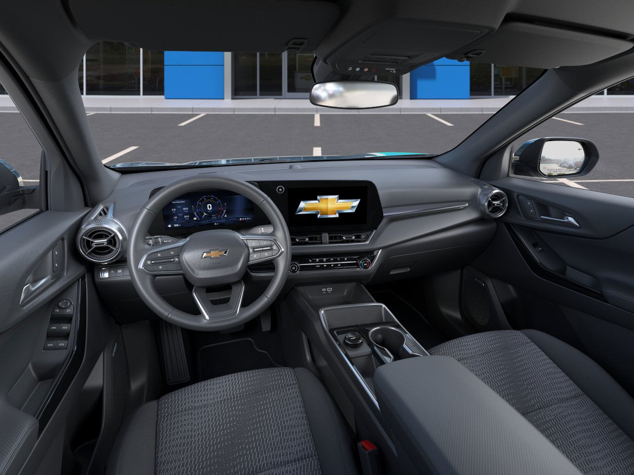 2026 Chevrolet Equinox photo 37