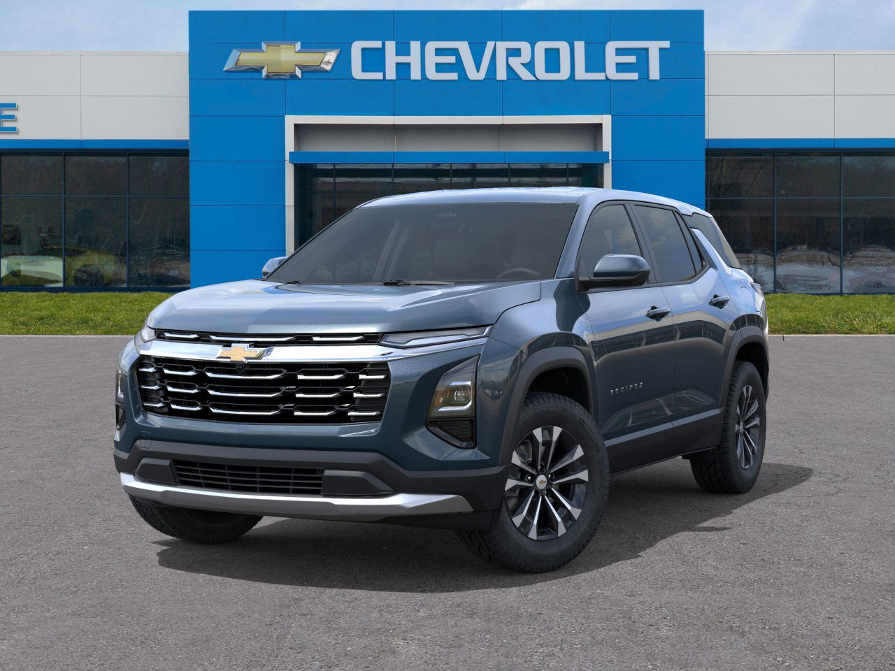 2026 Chevrolet Equinox LT photo 27