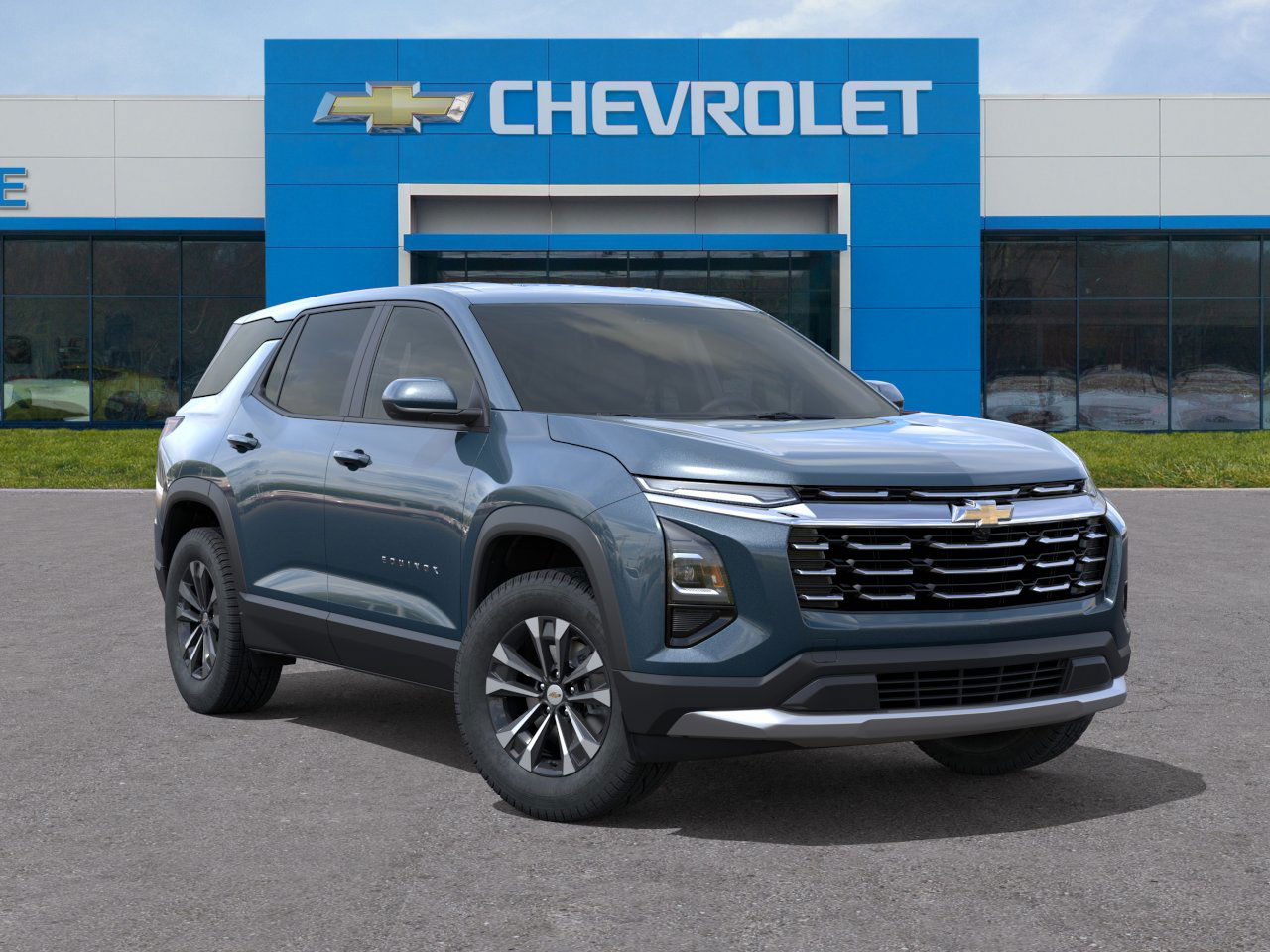 2026 Chevrolet Equinox LT photo 28