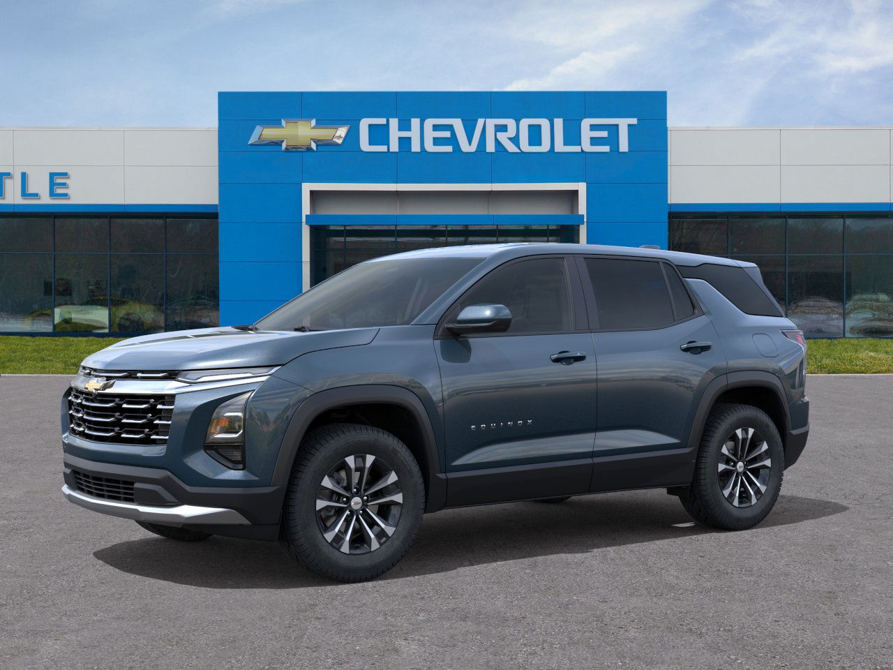 2026 Chevrolet Equinox LT photo 23